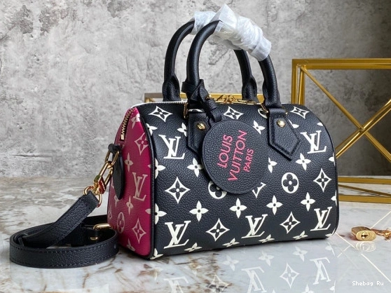 20 SPEEDY BANDOULIÈRE Vuitton Louis 0707